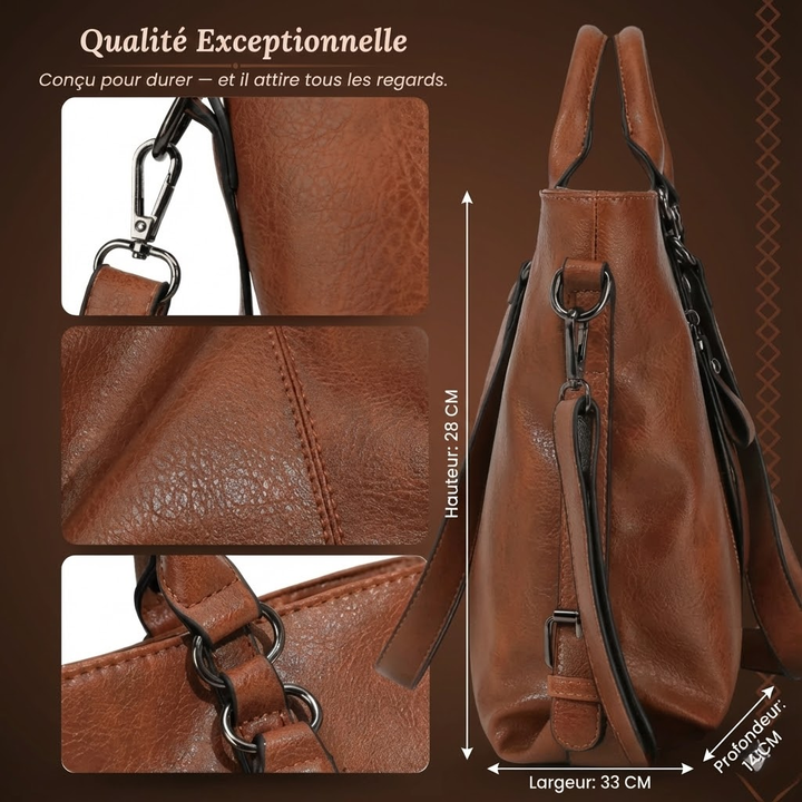 Saoirse | Timeless Everyday Bag