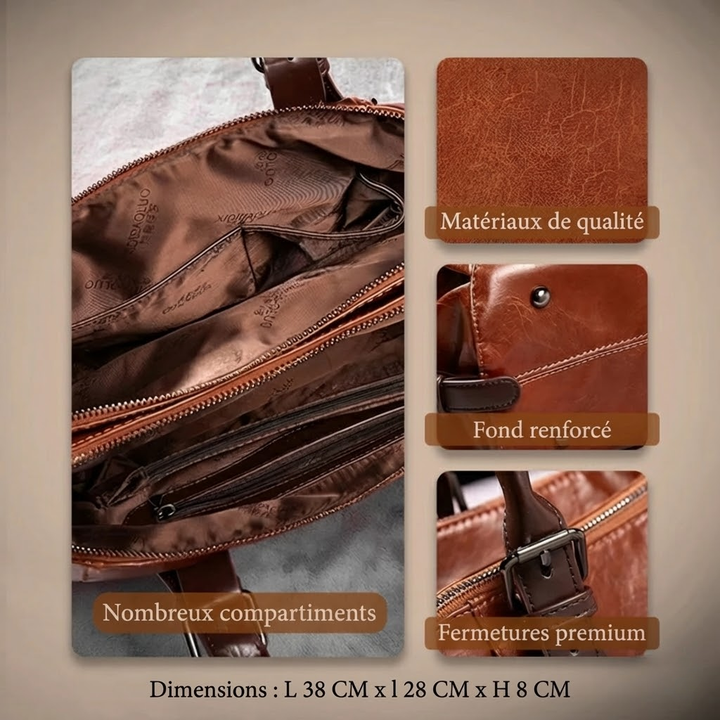 Oonagh | Timeless Luxury Handbag