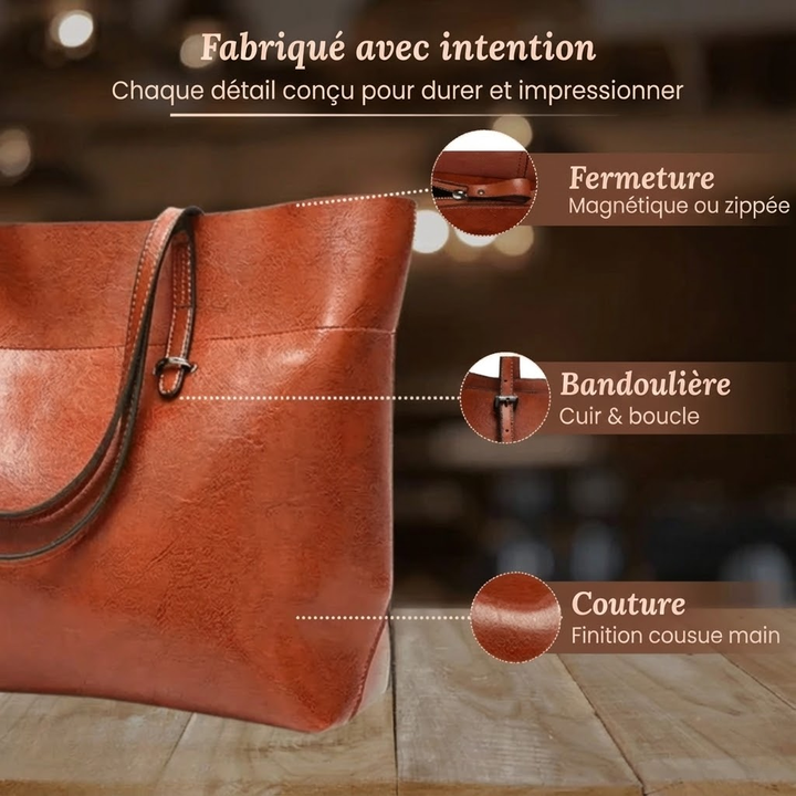 Aoibheann | Elegant Essential Handbag