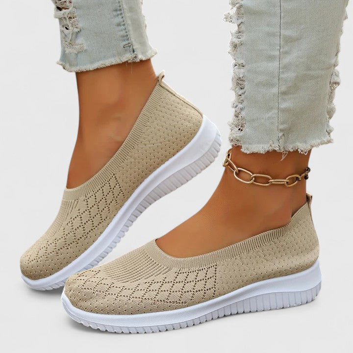Sinead | Orthopedic Slip-On Runners