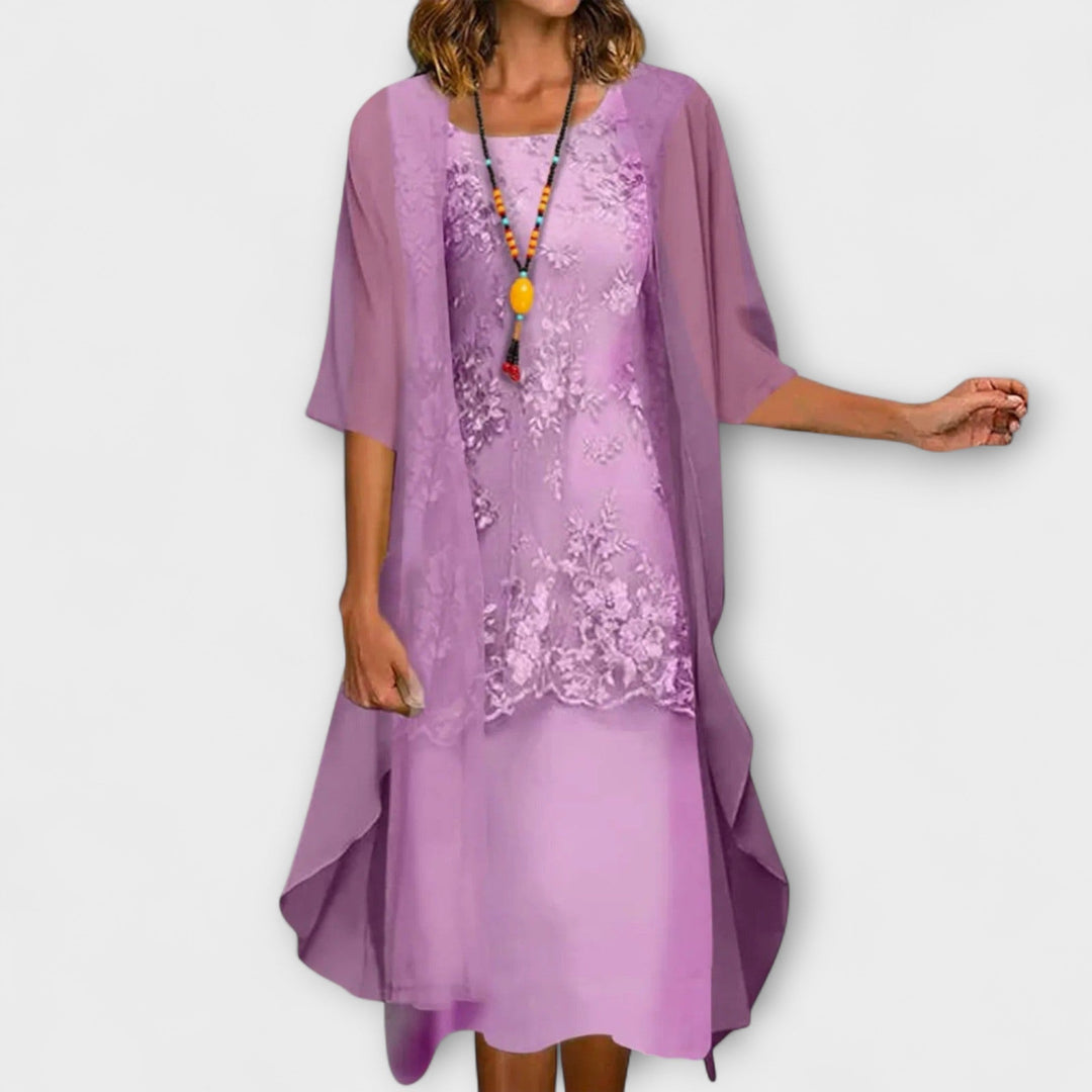 Saoirse | Sophisticated Dress