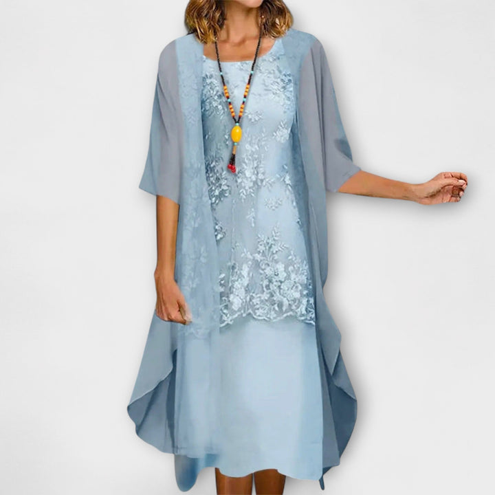 Saoirse | Sophisticated Dress