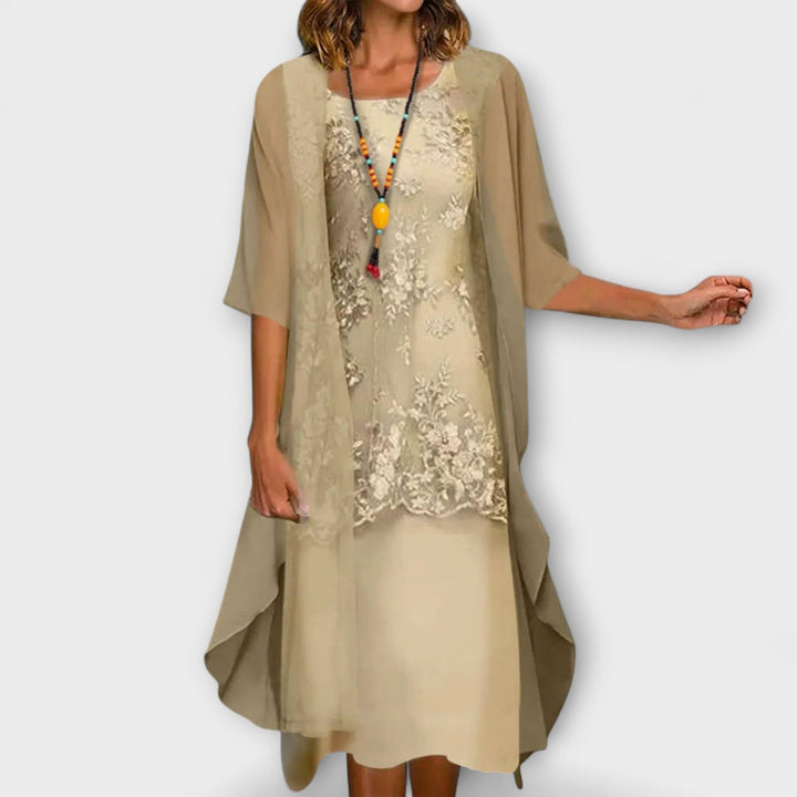 Saoirse | Sophisticated Dress
