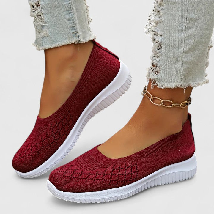 Sinead | Orthopedic Slip-On Runners