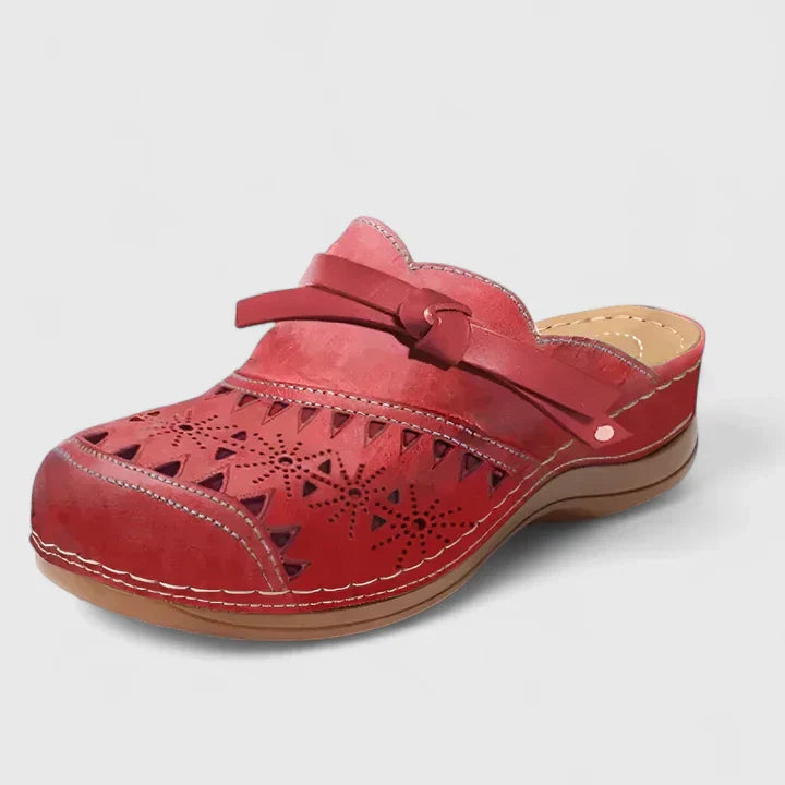 Taise | Summer Orthopedic Mules