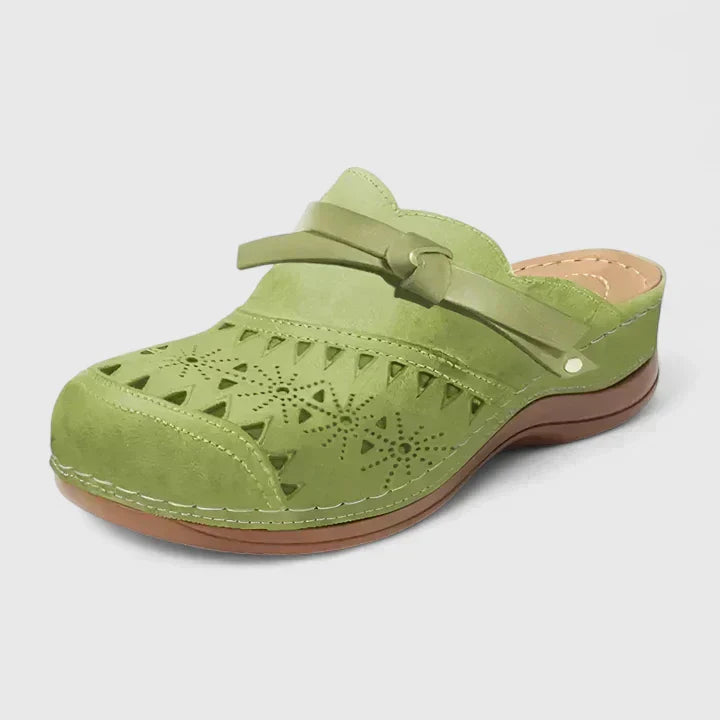 Taise | Summer Orthopedic Mules