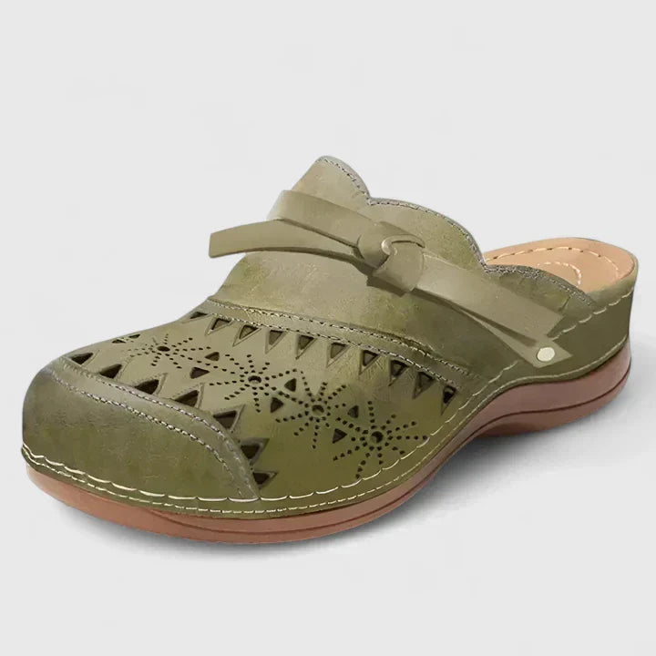 Taise | Summer Orthopedic Mules