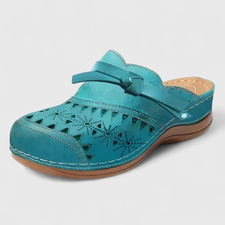 Taise | Summer Orthopedic Mules