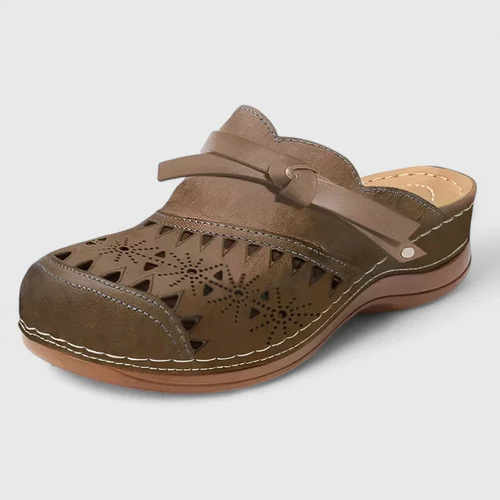 Taise | Summer Orthopedic Mules
