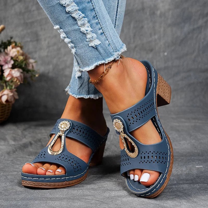 Tríona | Orthopaedic Sandals