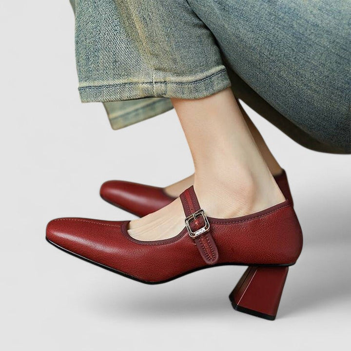 Hyreanne | Orthopedic Mary Janes