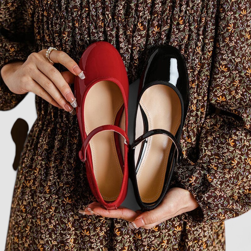 Mayzhera | Orthopedic Mary Janes