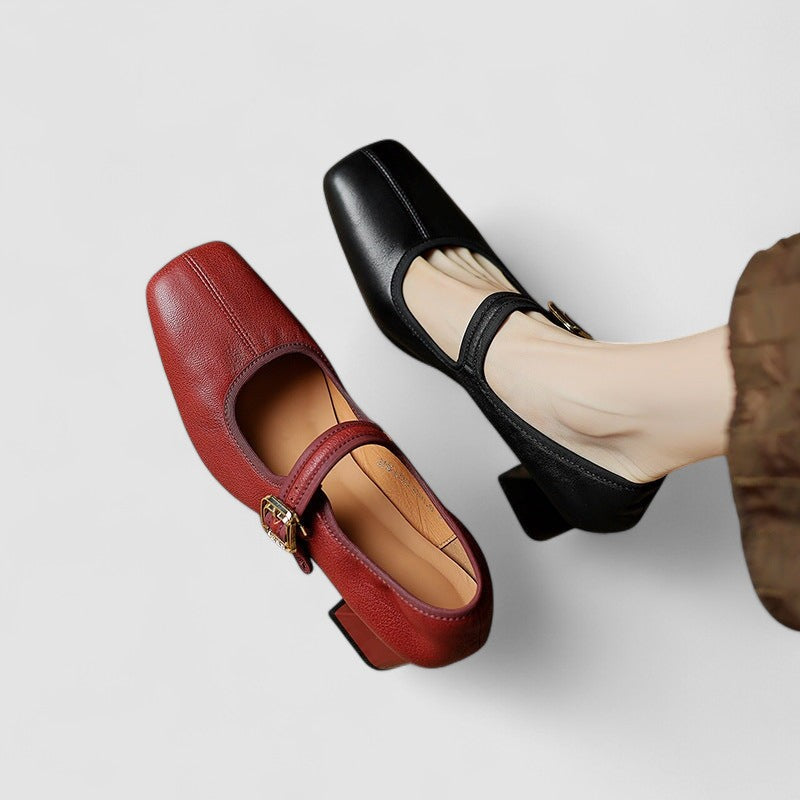 Hyreanne | Orthopedic Mary Janes