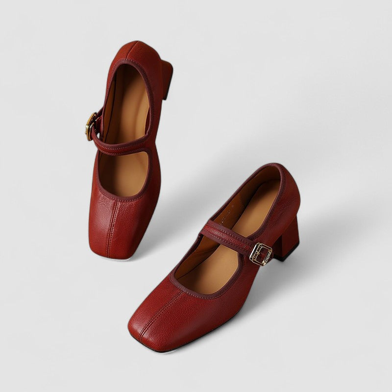 Hyreanne | Orthopedic Mary Janes