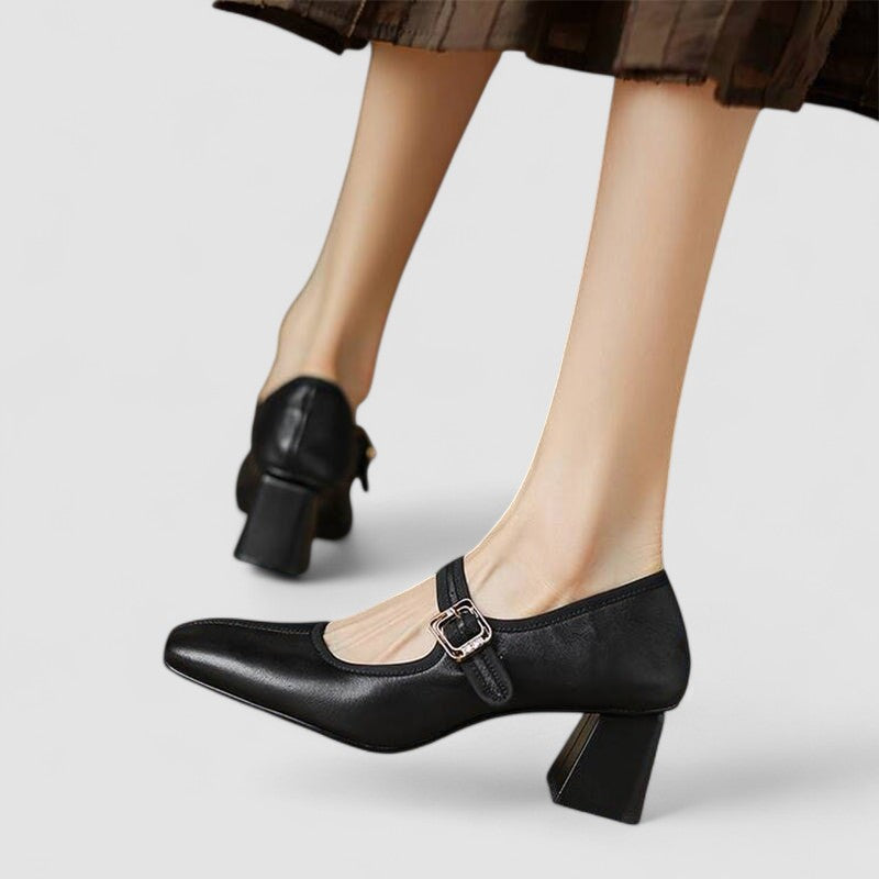 Hyreanne | Orthopedic Mary Janes