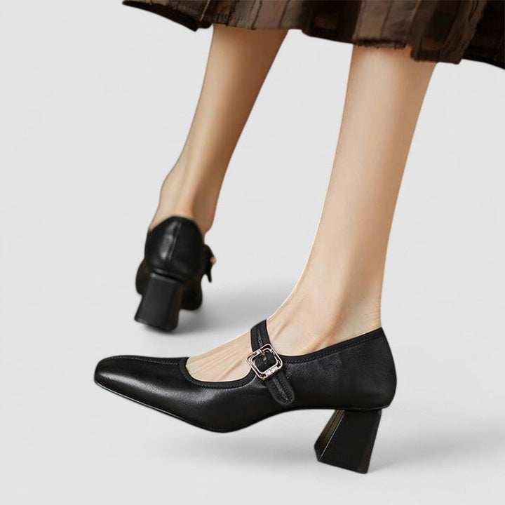 Hyreanne | Orthopedic Mary Janes