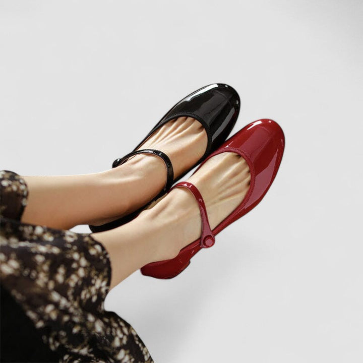 Mayzhera | Orthopedic Mary Janes