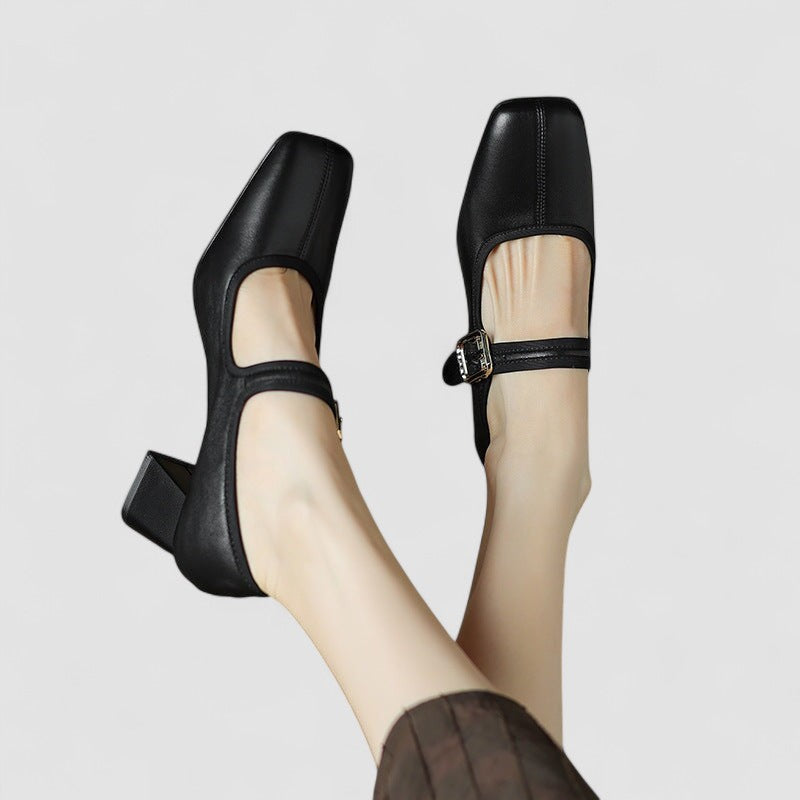 Hyreanne | Orthopedic Mary Janes