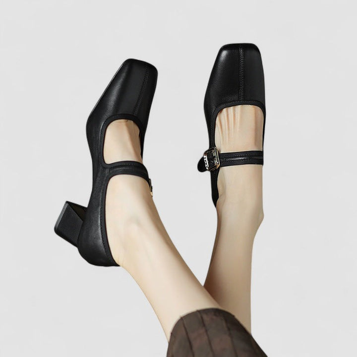Hyreanne | Orthopedic Mary Janes