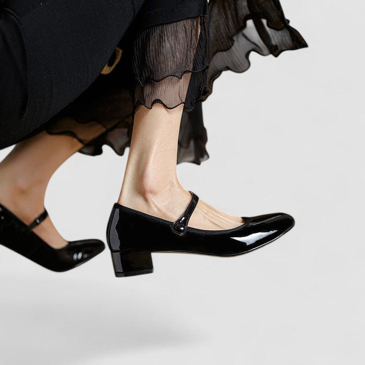 Mayzhera | Orthopedic Mary Janes