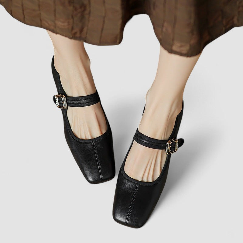 Hyreanne | Orthopedic Mary Janes