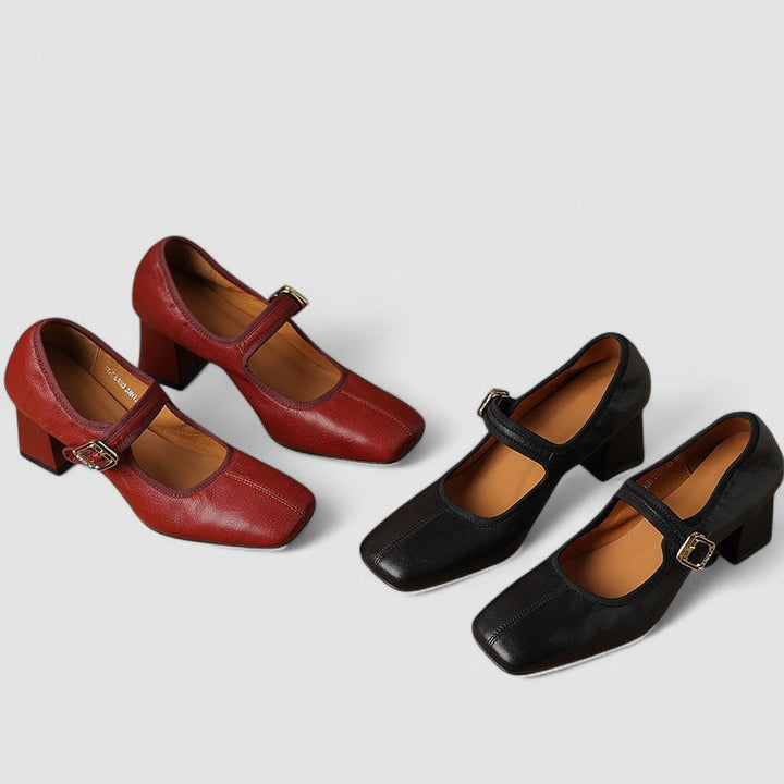 Hyreanne | Orthopedic Mary Janes