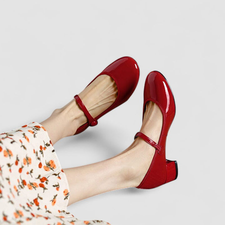 Mayzhera | Orthopedic Mary Janes