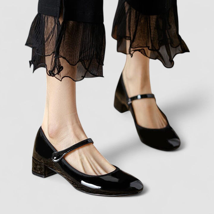 Mayzhera | Orthopedic Mary Janes