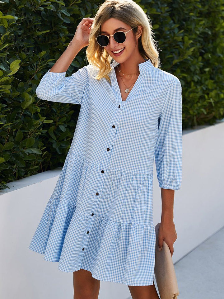 Laoise | Lightweight & Flowing Day Dress