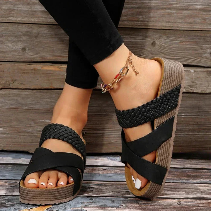 Eavan | Comfortable Orthopaedic Sandals