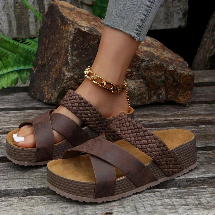 Eavan | Comfortable Orthopaedic Sandals