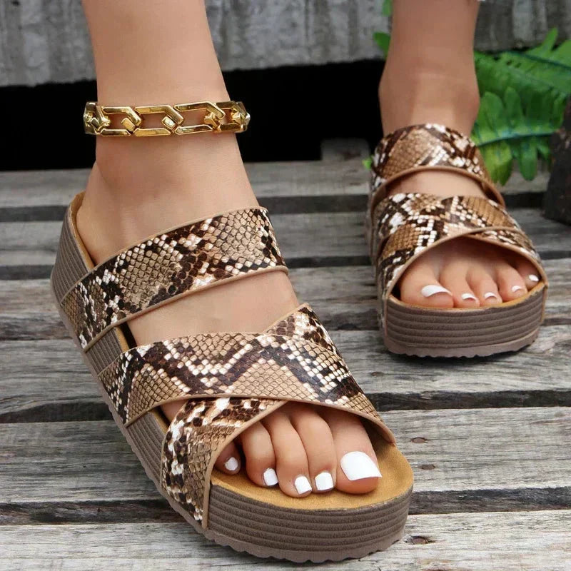 Eavan | Comfortable Orthopaedic Sandals