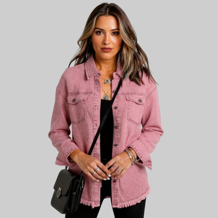 Cliona | Comfortable Stylish Jacket