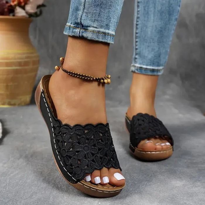Ráichéal | Ergonomic Sandals