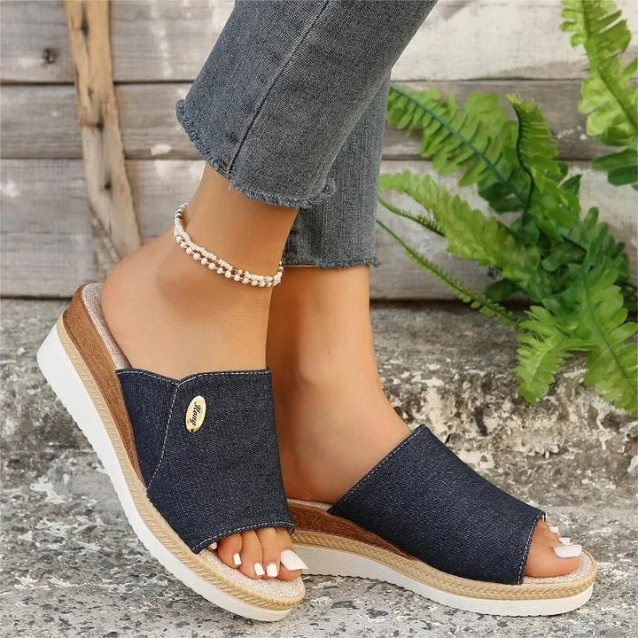 Órfhlaith | Ergonomic Sandals