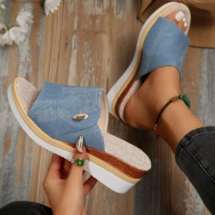 Órfhlaith | Ergonomic Sandals