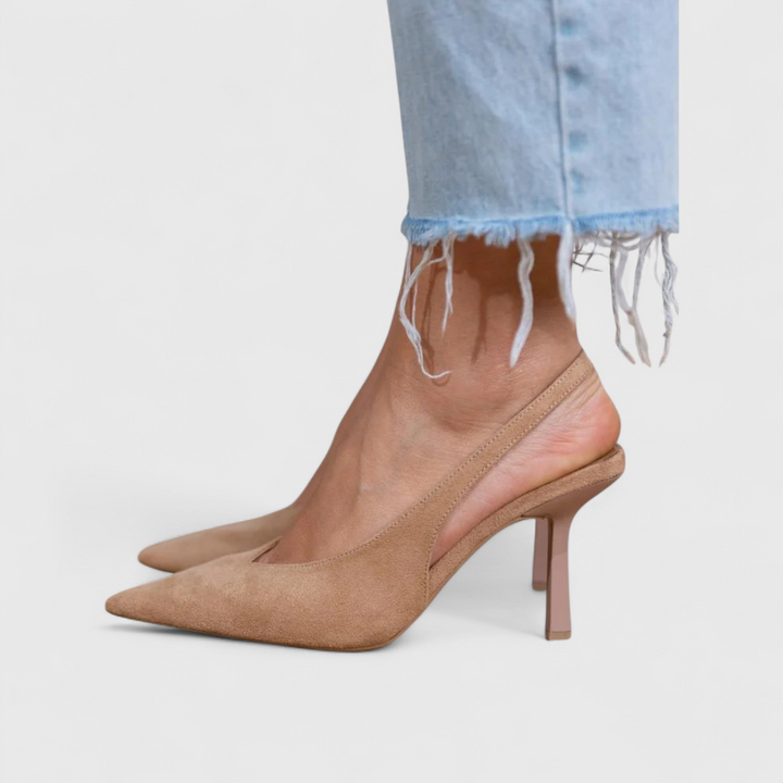 Siobhan | Orthopedic Heels
