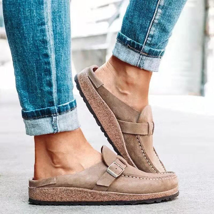 Gormlaith | Refined Orthopaedic Slippers