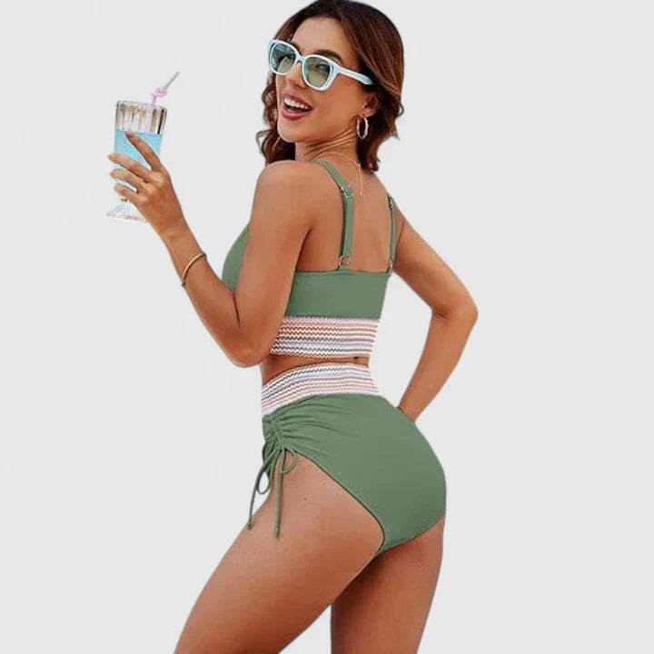 Aoife | Elegant Bikini Set