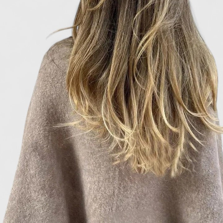 Sadhbh | Elegant Open Jacket