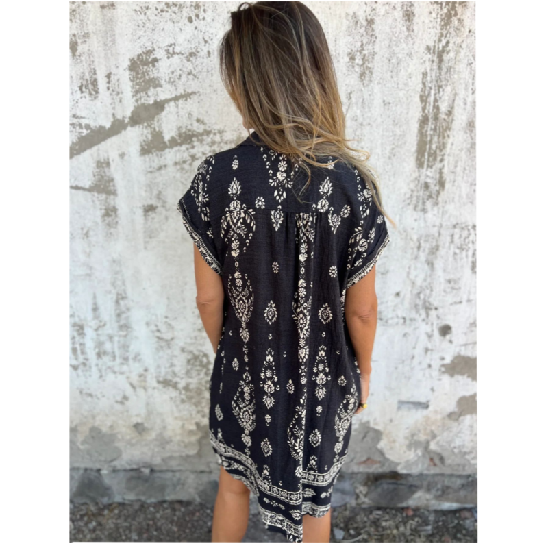 Finnuala | Vintage Boho Dress