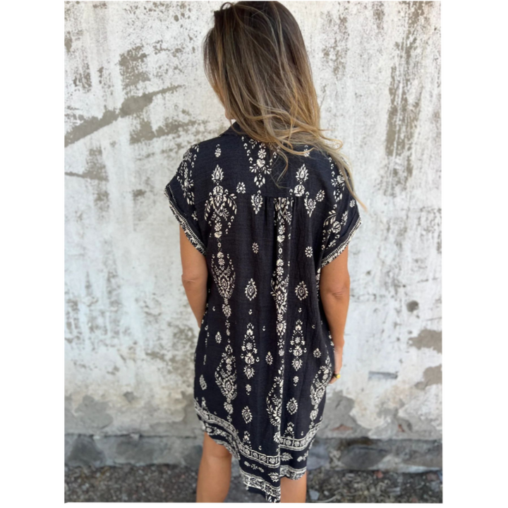 Finnuala | Vintage Boho Dress