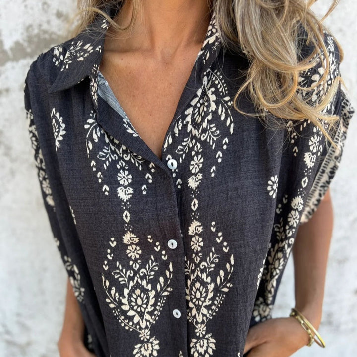 Finnuala | Vintage Boho Dress
