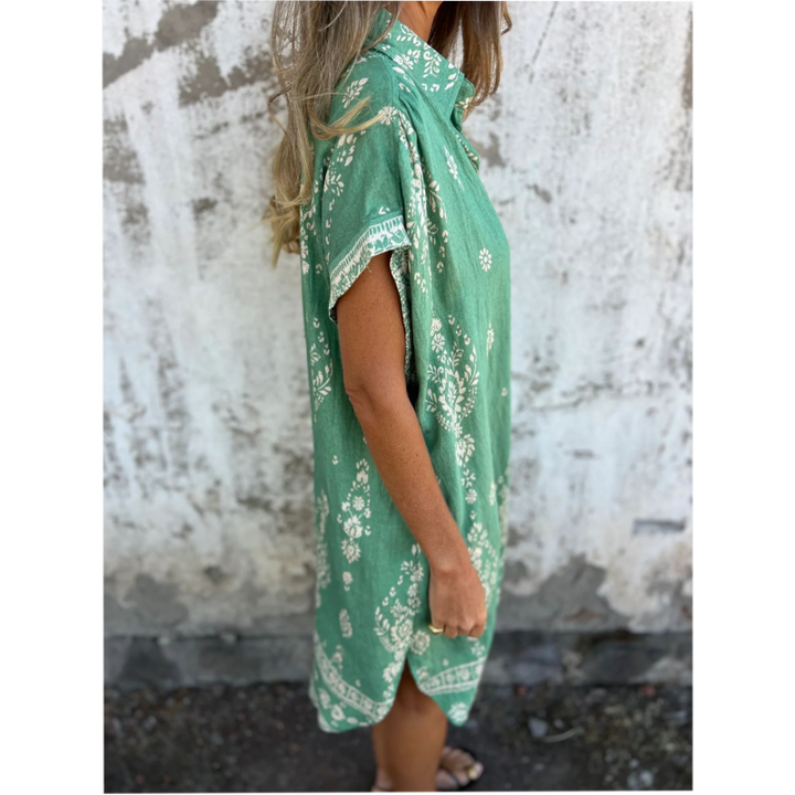Finnuala | Vintage Boho Dress