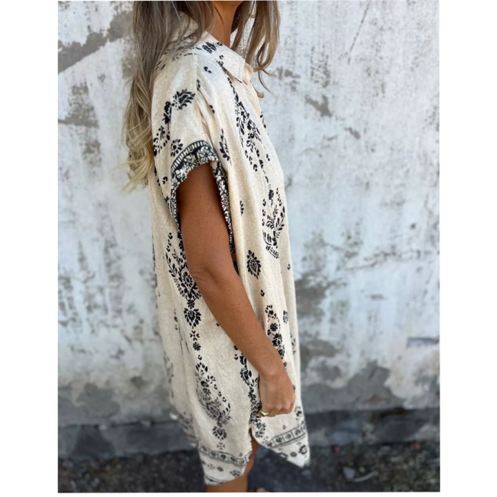Finnuala | Vintage Boho Dress
