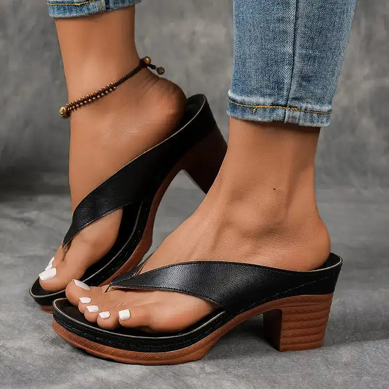 Oonagh | Elegant Relaxed Sandals