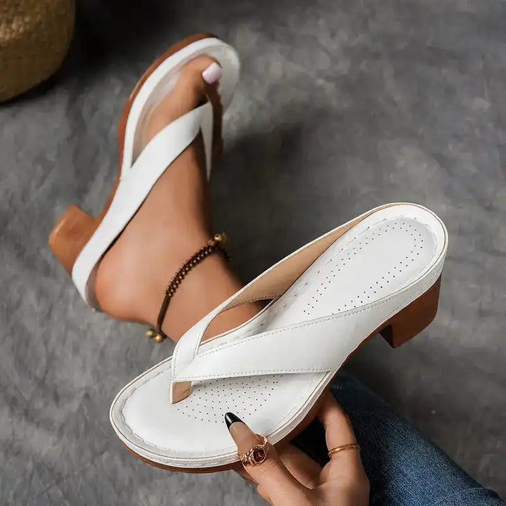 Oonagh | Elegant Relaxed Sandals
