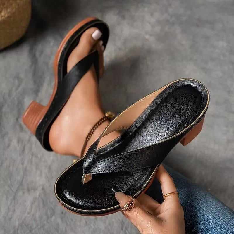 Oonagh | Elegant Relaxed Sandals
