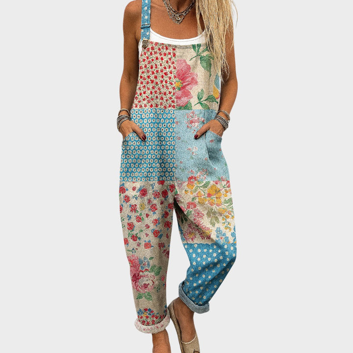 Clodagh | Artistic Jumpsuit