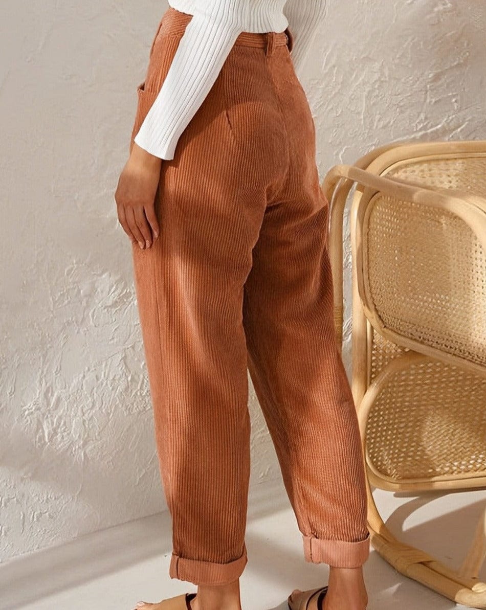 Eabha | Timeless Casual Trousers
